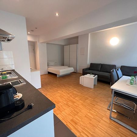 New Age Boardinghaus Aparthotel Heilbronn Buitenkant foto