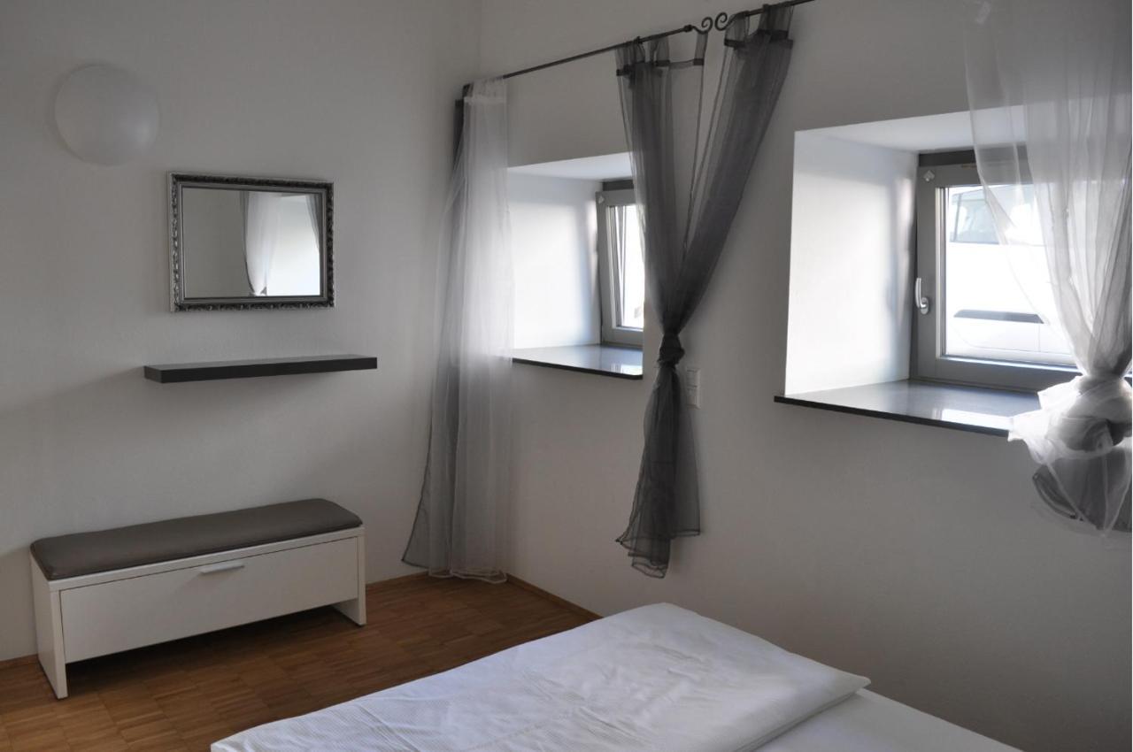 New Age Boardinghaus Aparthotel Heilbronn Buitenkant foto