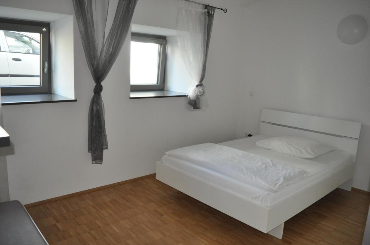 New Age Boardinghaus Aparthotel Heilbronn Buitenkant foto