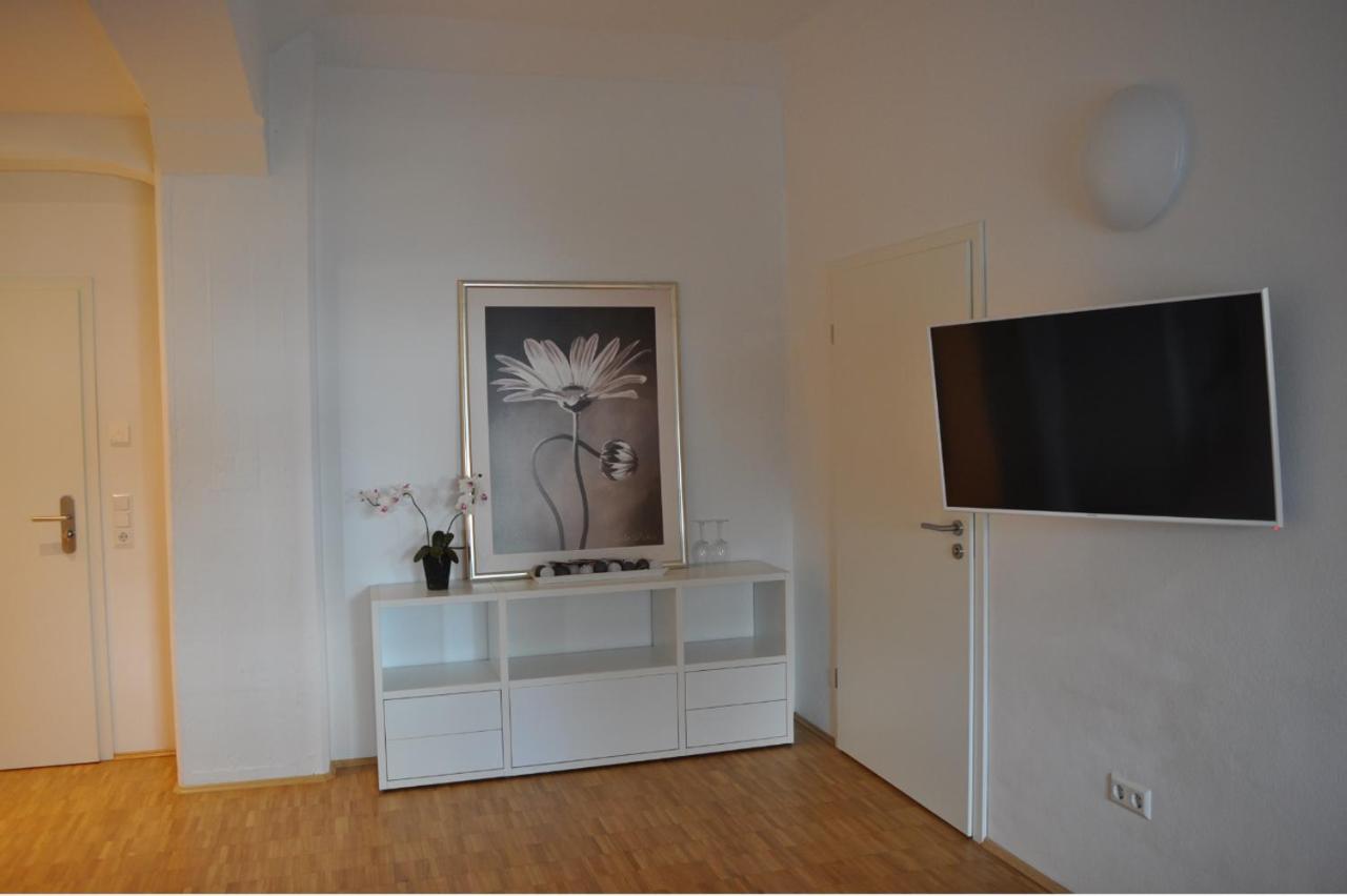 New Age Boardinghaus Aparthotel Heilbronn Buitenkant foto