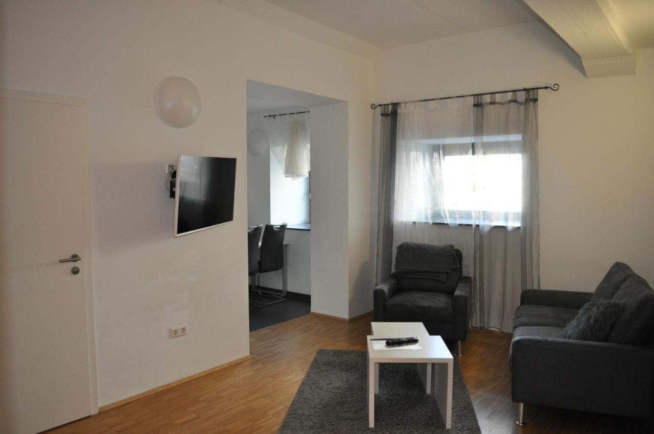 New Age Boardinghaus Aparthotel Heilbronn Buitenkant foto